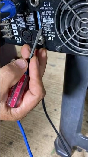 The Ultimate Trick for Connecting Your Passive Speakers! #audio #hifi #tutorial