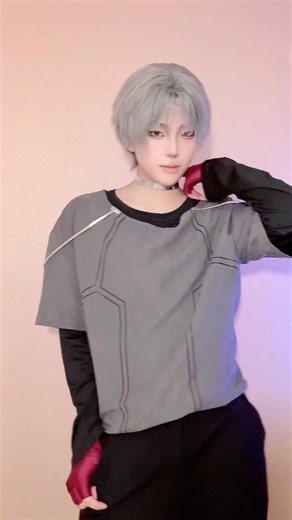 The jennie dance 👀 #cosplay #till #alienstage