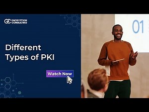 Different Types of PKI - Public PKI & Private PKI | Encryption Consulting