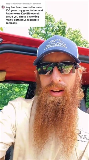 Key Clothing for Homesteading