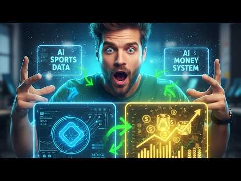 I Built 2 Online Businesses in ONE DAY Using AI No Coding