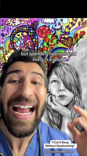 “I Can’t Sleep Without Daydreaming” #imagine