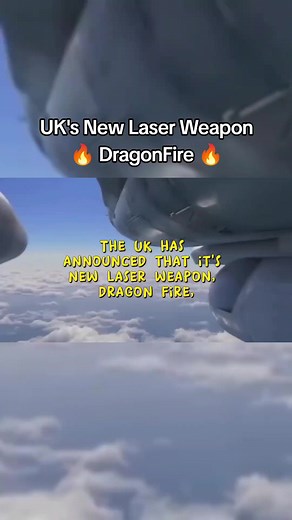 #uk #laser #weapon #dragonfire #news #military #war #ukraine #russia #nato #CapCut #fyp #foryou #fypシ #foryoupage