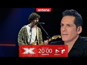 🎶 Raul Marița aduce vibrație și pasiune pe scenă! 😍 „Dragoste de închiriat” LIVE! | X Factor România