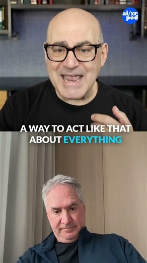 We're Moving To A Future Of "Trust Nothing Media" – Shelley Palmer On The AI XR Podcast