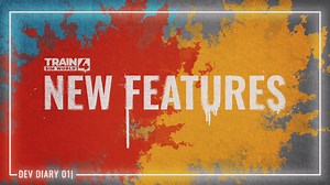 1.4K views · 94 reactions | Here's the first episode of our Dev Diaries for Train Sim World 4, where we detail all the new stuff coming. Today we look at all the new features you'll experience when it arrives on 26th Sep! Find out more here: https://bit.ly/Train-Sim-World-4-a | Train Sim World | Facebook