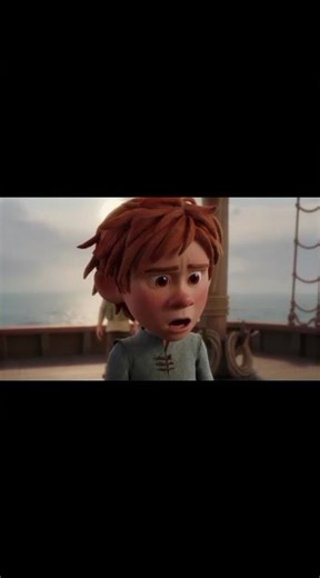 From Complaints to Joy: Flapjack Listens to His Buddies on the Ship! 🛳️🐳 #viral #motivation #shorts