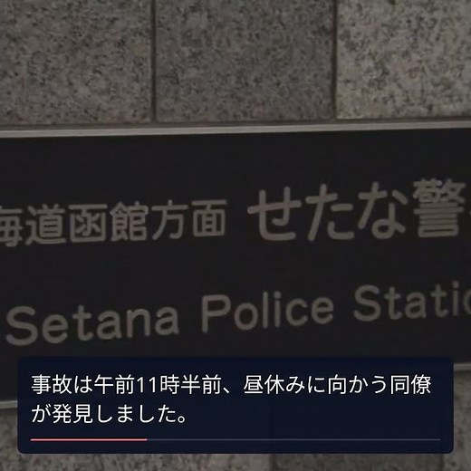 悲劇の伐採作業：63歳男性が落下した木に命を奪われる