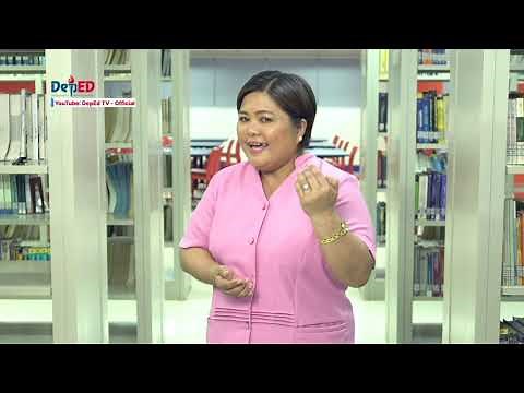 Grade 3 Filipino Q1 Ep6: Pagbasa ng mga Salitang Hiram at mga Salitang Iisa ang Baybay