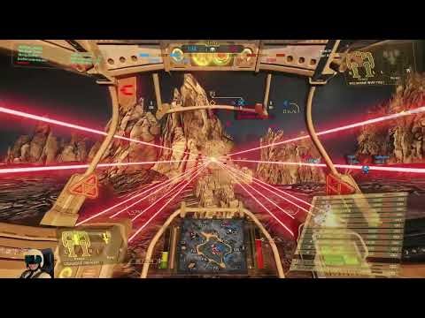 OP138F Napalm Era - Crusader (Feed - Michael Omni)