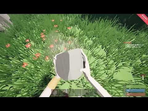 Beached | gameplay - Awesome crafting/survival game in Early Access