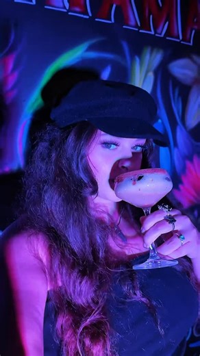 Kat Vega | San Antonio Creator | Festive sips with a view ✨ Holiday drinks, twinkle lights, and downtown SA nights that make you wanna stay out just a littttleee longer.... | Instagram