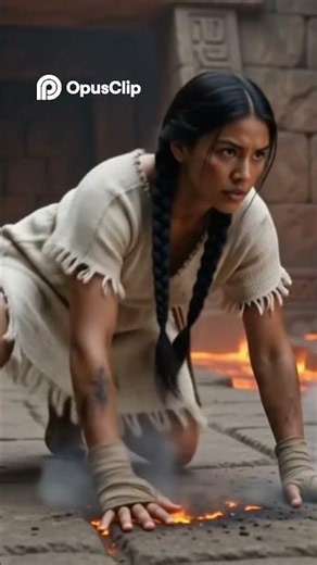 Talisa Entered The Fiery Abyss… Then Chaos Began ⚔️🔥