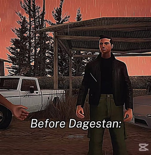 Claude Dagestan edit #gta #gta3 #claude #tomo #edit | claude