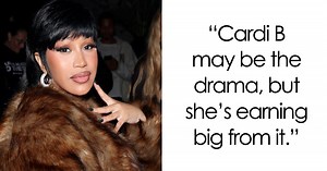 Cardi B’s Net Worth Is Rising, And So Is Her Influence In The Music Industry
