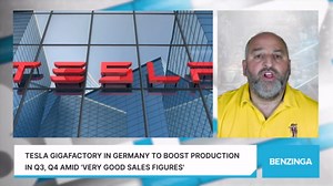 Tesla Gigafactory In Germany To Boost Production In Q3, Q4 Amid 'Very Good Sales Figures'