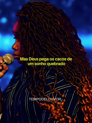 Louvor 'Nunca Foi Sorte': A Mensagem de Fé que Toca o Coração