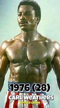 Rocky Cast 1976 vs 2025 You Have To See This!