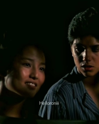 Ralph Macchio Karate Kid edit — Daniel and Kumiko scenes