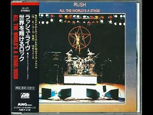 11 Rush - Working Man / Finding My Way