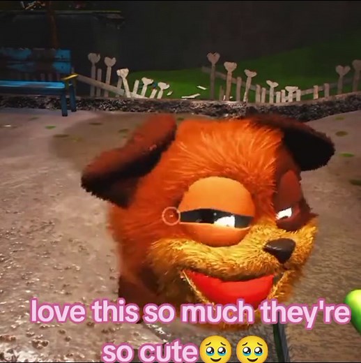 Adorable Baby Huggy Wuggy in Poppy Playtime Gameplay