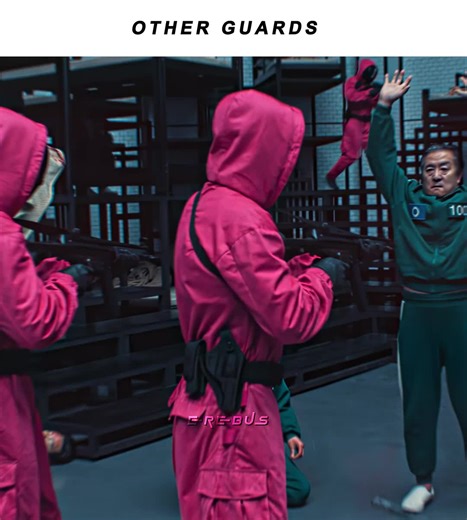 Squid Game Cats: Creative Edits You Need to See