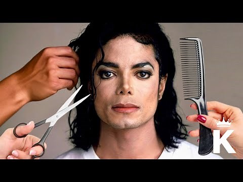 The different HAIRSTYLES and HAIR CUTS of Michael Jackson | The King Is Come
