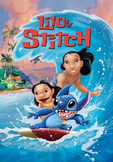 Lilo & Stitch - movie: watch stream online
