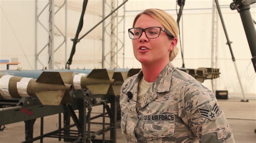 The Munitions Systems Career Field - 2W0X1