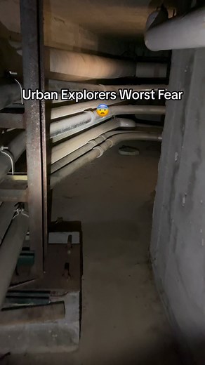 Urban exploring gone wrong… | Decayingmidwest