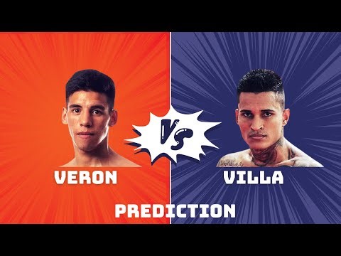 Francisco Veron vs Roiman Villa Prediction
