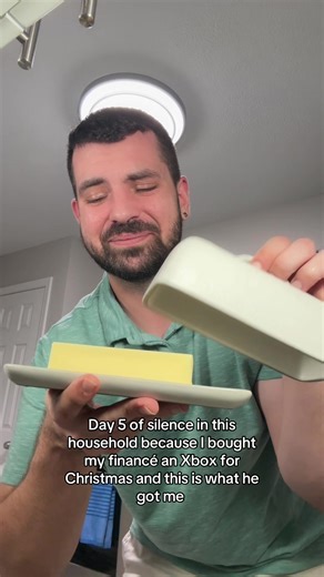 Betty Botter's Gift: The Ultimate Butter Dish Reveal