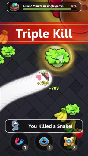 Worms zone #gaming #games #shorts #short #wormszone #wormszoneio #viral