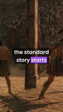 The Gladiator Bloodbath Myth