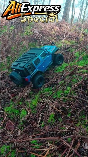 Aliexpress Special #RCcrawler #AliExpressRC #RCHobby #HBtoys #RCReview #RCTruck