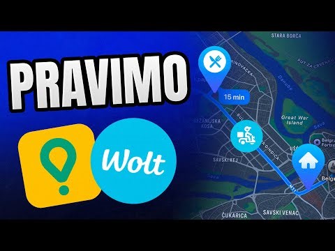 Pravimo aplikaciju za dostavu hrane (kao Wolt/Glovo) - Vibe coding (Cursor, NextJS, Supabase)