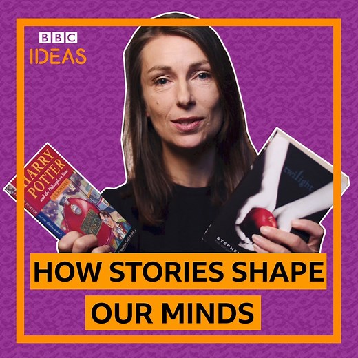 351K views · 277 reactions | How stories work their magic on your mind…  | BBC | Facebook