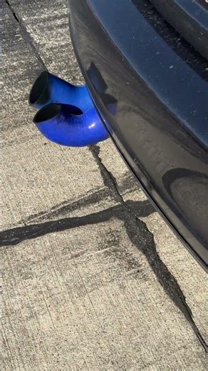 Audi A4 Diesel Custom Exhaust