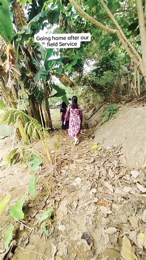 Aireen Nemenio Bag-ao on Instagram: "Going home after our field Service #jw #jwfamily #jworg #jwfriends #fblifestyle"