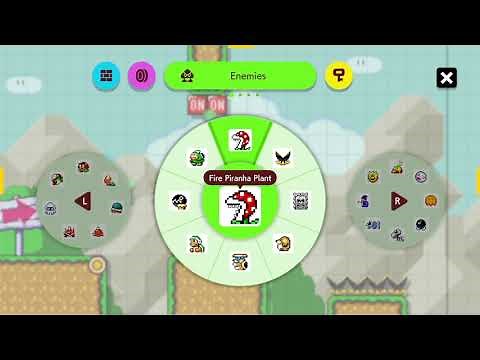 Super Mario Maker 2 Tips and Tricks (Building Kaizo levels)