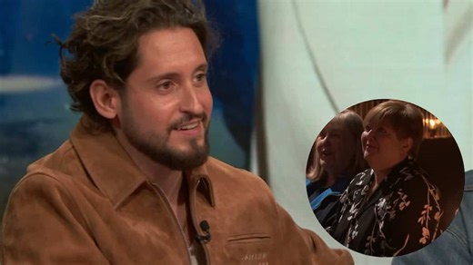 Lou-Pascal Tremblay surprend sa mère en direct à la télévision et émeut tout le Québec