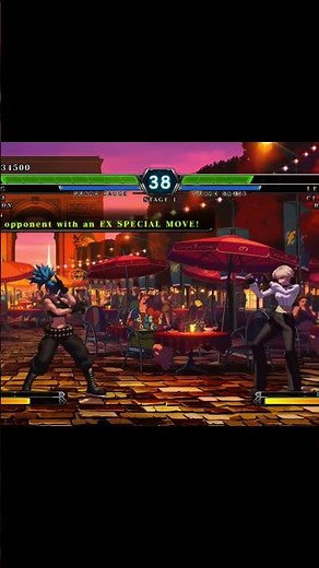 The King of Fighters 13 running on PC in HD using the Xenia Canary Xbox 360 Emulator!!!!!