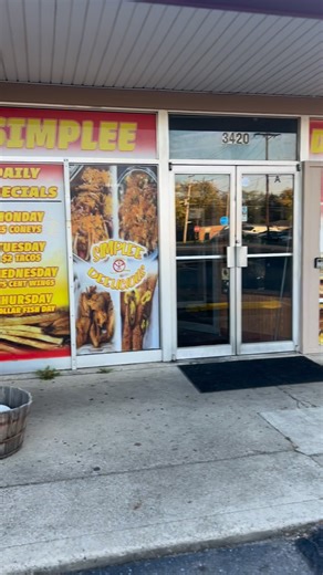 🔥🔥 Simplee Deelicious 🔥🔥 pop up #greatfood #breakfast #lunch & #dinner with Collins Michele & Tyyah Kelley 🤤🤤🤤🤤 | Tim Sekou Rahsaan Quattlebaum