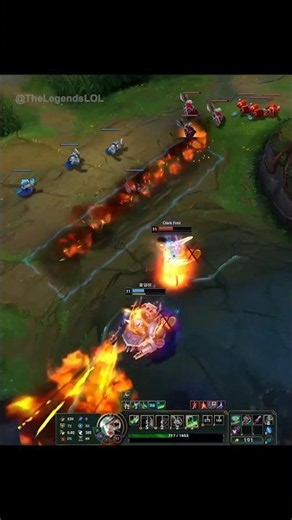 AloiNL Riven 1v2 Rumble and Jarvan IV #leagueoflegends