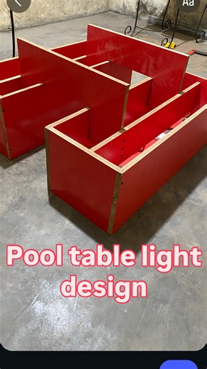 Pool table light that supports camera suspension ——————————— What do you think of this design? Share your opinion in the comment section ——————————— #pooltable #snooker #billiards #foryou #creative | Lala katangua | Facebook