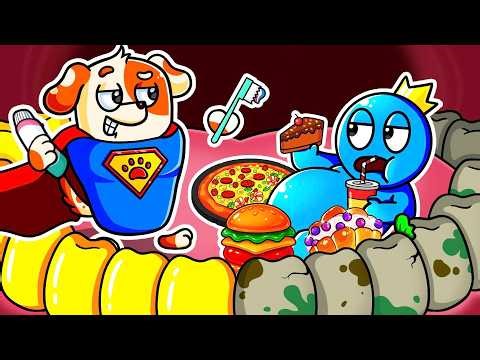 🔴 LIVE | Dentist & Doctor, But CANDY has EAT MY TEETH?! | BAD TEETH