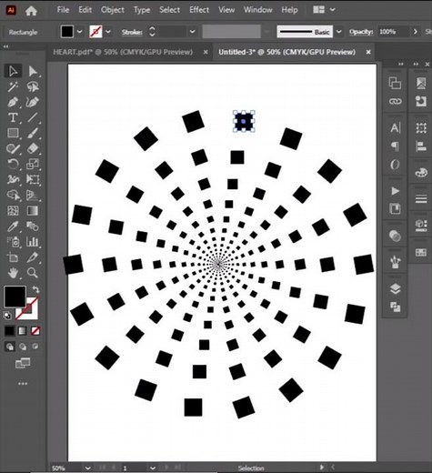Star Burst Effect in Photoshop – Beginner Tutorial 2026 #photoshop #graphicdesign