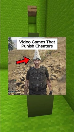 Video Games That Punish Cheaters #3