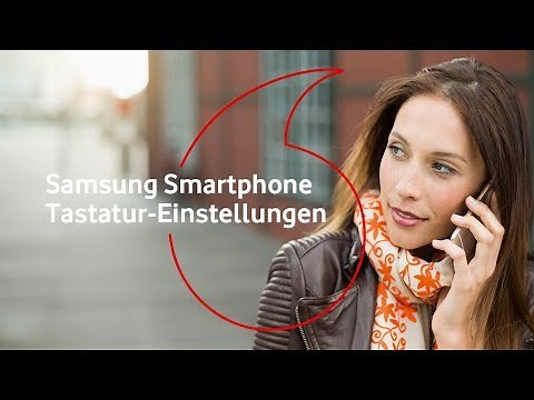 Samsung Smartphone - Tastatur-Einstellungen | #mobilfunkhilfe