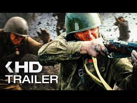 BATTLE OF LENINGRAD Trailer (2019)